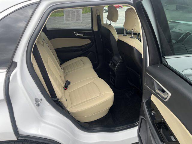 used 2019 Ford Edge car, priced at $21,999