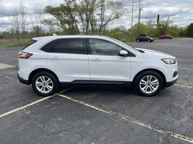 used 2019 Ford Edge car, priced at $21,999