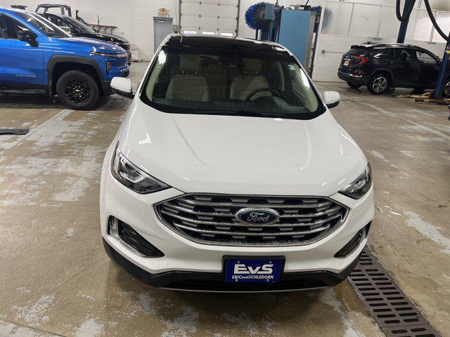 used 2019 Ford Edge car, priced at $21,999