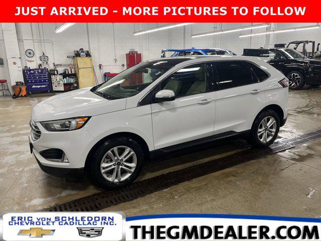 used 2019 Ford Edge car, priced at $21,999