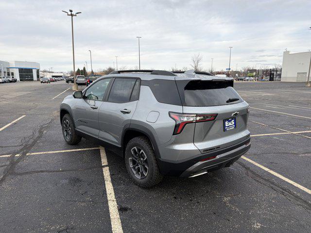 new 2026 Chevrolet Equinox car, priced at $39,785