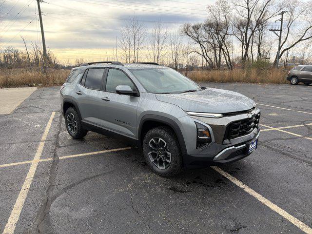 new 2026 Chevrolet Equinox car, priced at $39,785