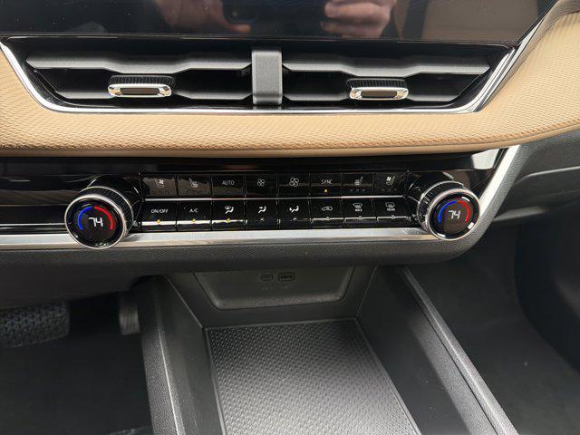 new 2026 Chevrolet Equinox car, priced at $39,785