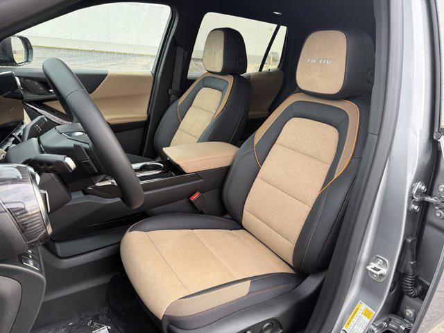 new 2026 Chevrolet Equinox car, priced at $39,785