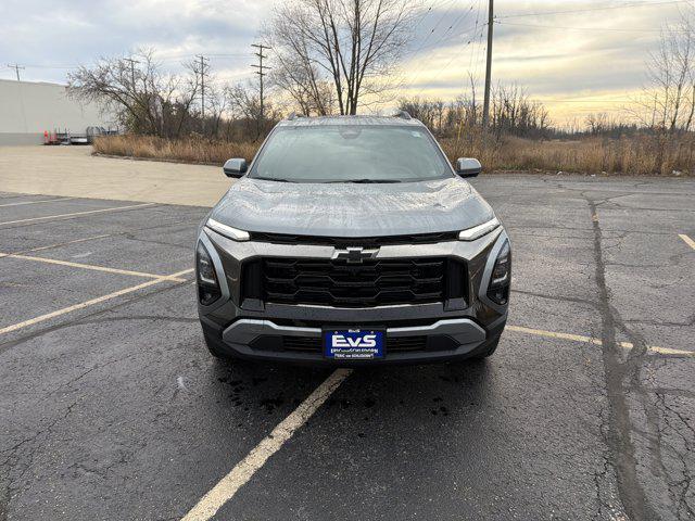 new 2026 Chevrolet Equinox car, priced at $39,785