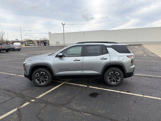 new 2026 Chevrolet Equinox car, priced at $39,785