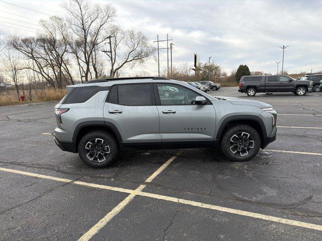 new 2026 Chevrolet Equinox car, priced at $39,785