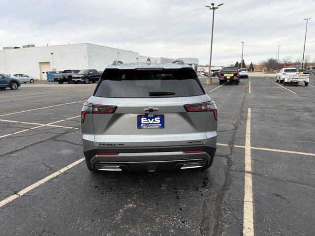 new 2026 Chevrolet Equinox car, priced at $39,785