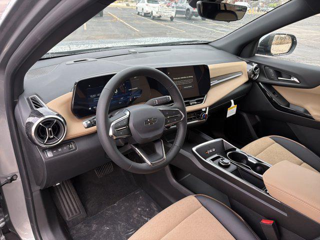 new 2026 Chevrolet Equinox car, priced at $39,785