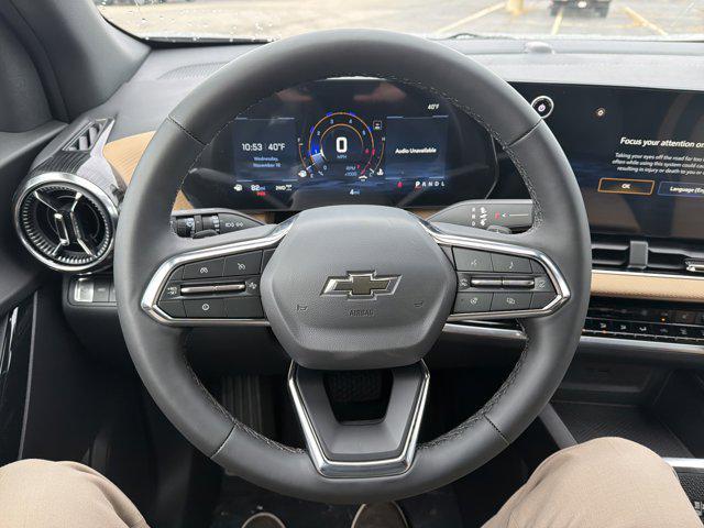 new 2026 Chevrolet Equinox car, priced at $39,785