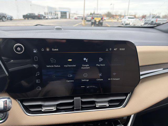 new 2026 Chevrolet Equinox car, priced at $39,785