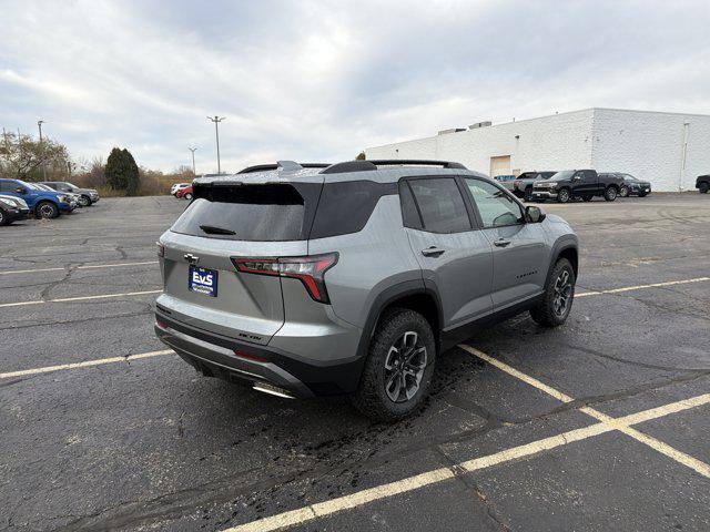 new 2026 Chevrolet Equinox car, priced at $39,785