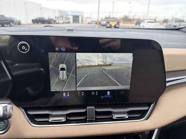 new 2026 Chevrolet Equinox car, priced at $39,785