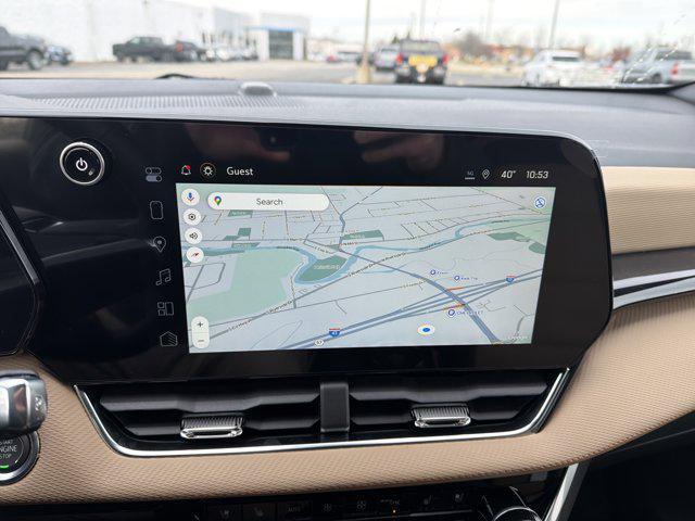 new 2026 Chevrolet Equinox car, priced at $39,785