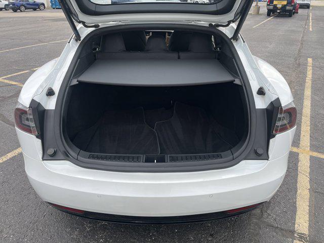 used 2021 Tesla Model S car, priced at $29,999