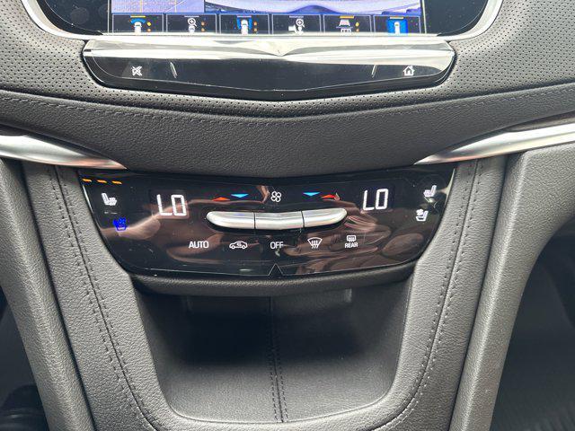 new 2025 Cadillac XT5 car, priced at $67,135