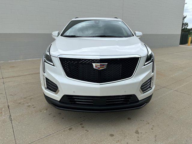 new 2025 Cadillac XT5 car, priced at $67,135