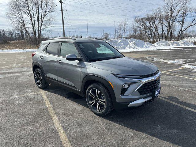 new 2025 Chevrolet TrailBlazer car, priced at $28,720