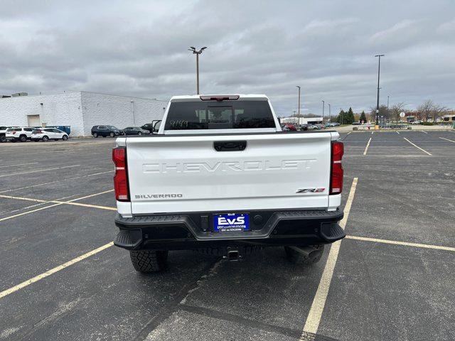 new 2025 Chevrolet Silverado 2500 car, priced at $75,270