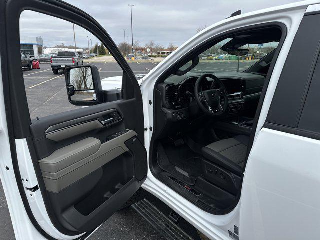 new 2025 Chevrolet Silverado 2500 car, priced at $75,270