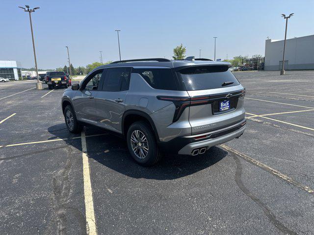new 2025 Chevrolet Traverse car, priced at $45,310