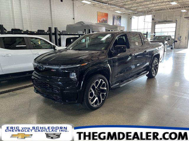 used 2024 Chevrolet Silverado EV car, priced at $62,999