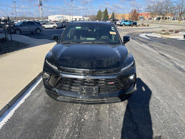 used 2024 Chevrolet Blazer car, priced at $39,999