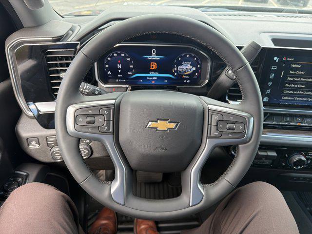 new 2026 Chevrolet Silverado 2500 car, priced at $66,040