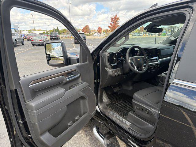 new 2026 Chevrolet Silverado 2500 car, priced at $66,040