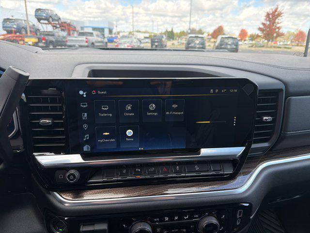 new 2026 Chevrolet Silverado 2500 car, priced at $66,040