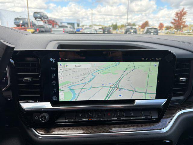 new 2026 Chevrolet Silverado 2500 car, priced at $66,040