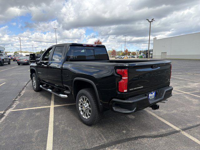 new 2026 Chevrolet Silverado 2500 car, priced at $66,040