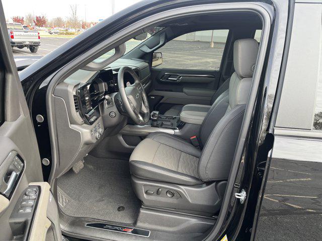 used 2025 Chevrolet Silverado 1500 car, priced at $63,999