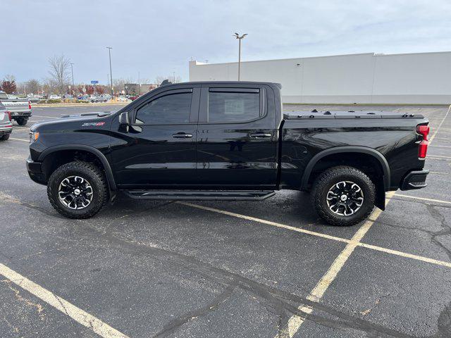 used 2025 Chevrolet Silverado 1500 car, priced at $63,999