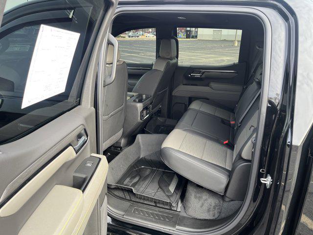 used 2025 Chevrolet Silverado 1500 car, priced at $63,999