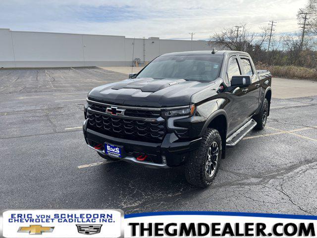 used 2025 Chevrolet Silverado 1500 car, priced at $63,999