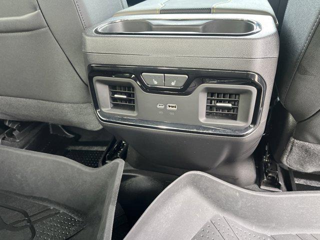 used 2025 Chevrolet Silverado 1500 car, priced at $63,999