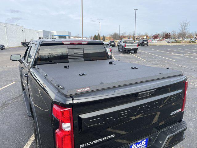 used 2025 Chevrolet Silverado 1500 car, priced at $63,999