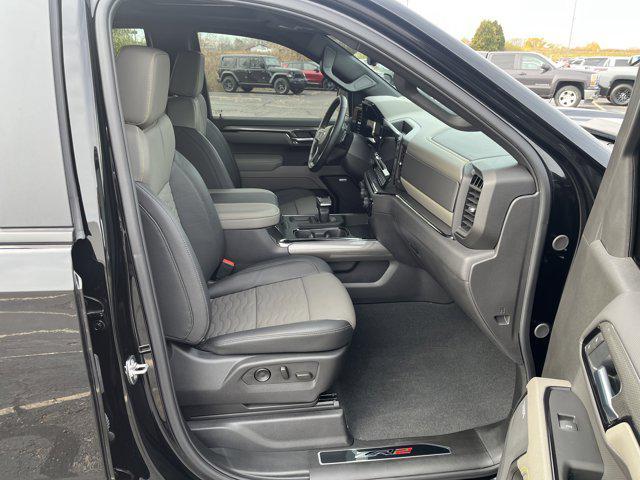 used 2025 Chevrolet Silverado 1500 car, priced at $63,999