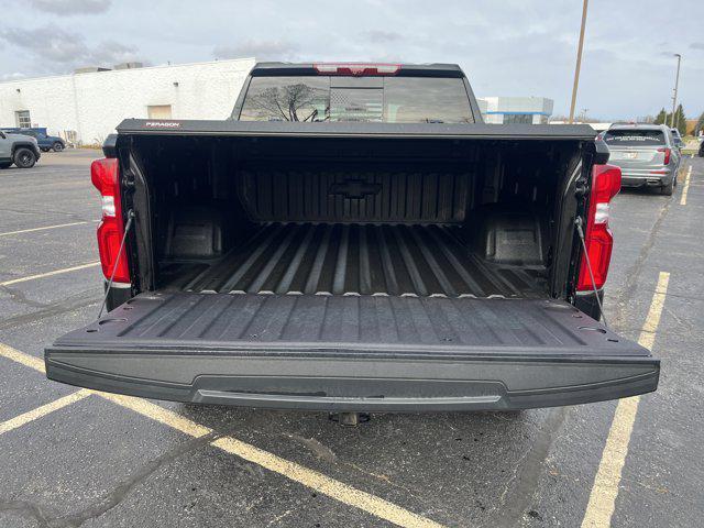 used 2025 Chevrolet Silverado 1500 car, priced at $63,999