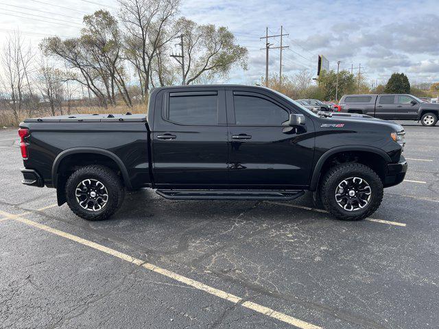 used 2025 Chevrolet Silverado 1500 car, priced at $63,999
