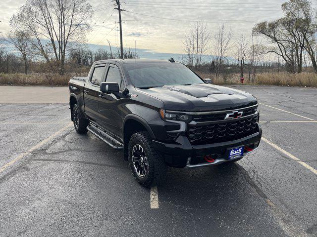 used 2025 Chevrolet Silverado 1500 car, priced at $63,999