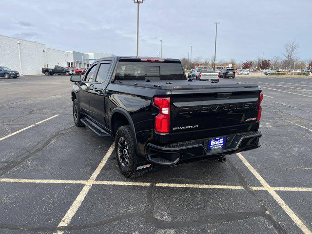used 2025 Chevrolet Silverado 1500 car, priced at $63,999
