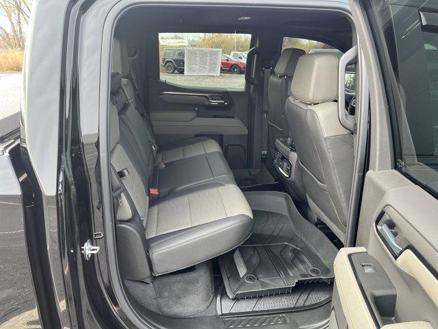 used 2025 Chevrolet Silverado 1500 car, priced at $63,999