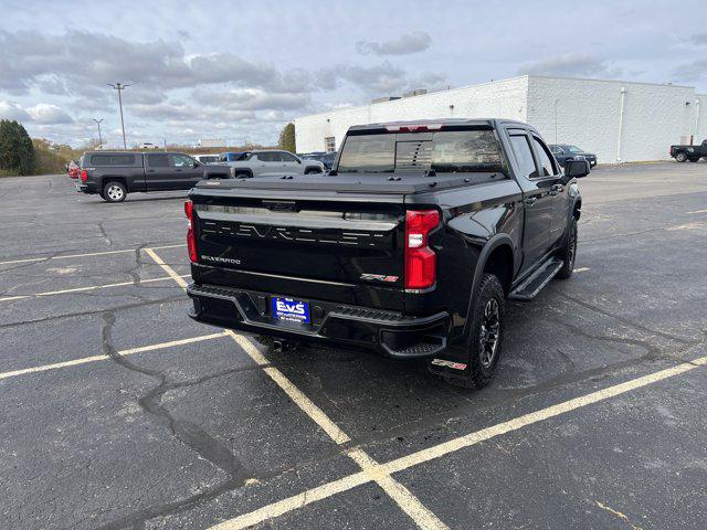 used 2025 Chevrolet Silverado 1500 car, priced at $63,999