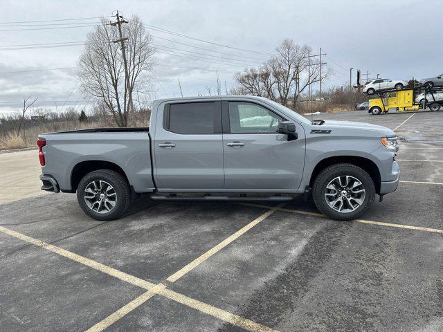 new 2025 Chevrolet Silverado 1500 car, priced at $59,999