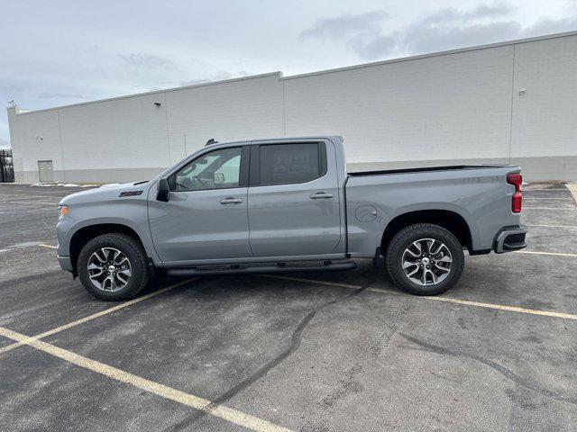 new 2025 Chevrolet Silverado 1500 car, priced at $59,999