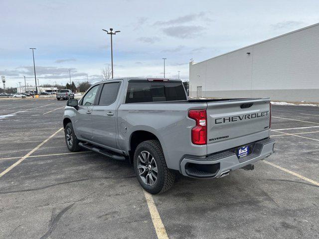 new 2025 Chevrolet Silverado 1500 car, priced at $59,999