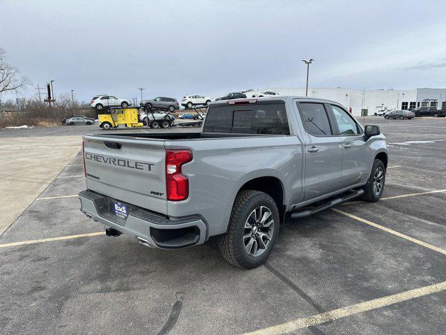 new 2025 Chevrolet Silverado 1500 car, priced at $59,999