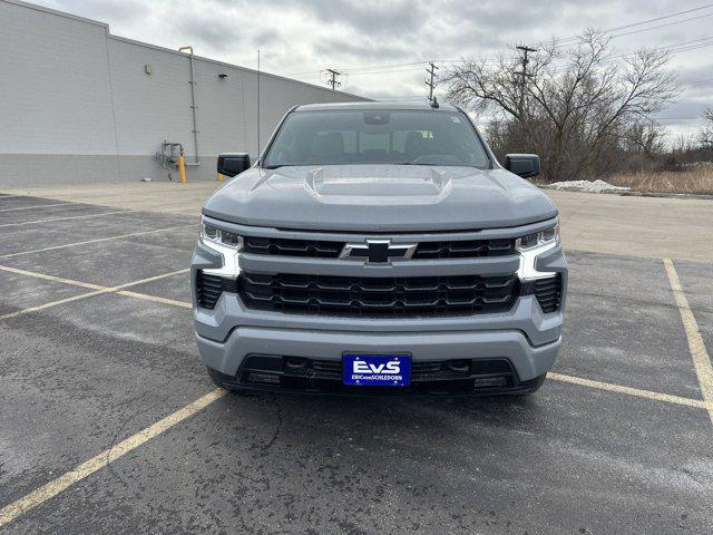 new 2025 Chevrolet Silverado 1500 car, priced at $59,999